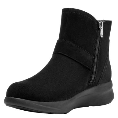 BOTIN CASUAL MUJER 16 HRS - 16M0303 | NEGRO - 5