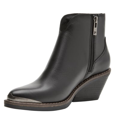 BOTIN CASUAL MUJER POLLINI - POM0176 | NEGRO - 5