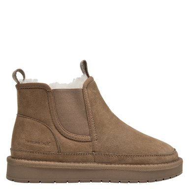 BOTIN CASUAL MUJER PANAMA JACK - PJM0250 | BEIGE - 1