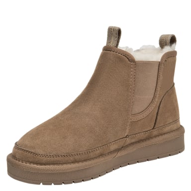 BOTIN CASUAL MUJER PANAMA JACK - PJM0250 | BEIGE - 5