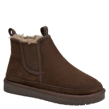 BOTIN CASUAL MUJER PANAMA JACK - PJM0250 | MARRON - 2