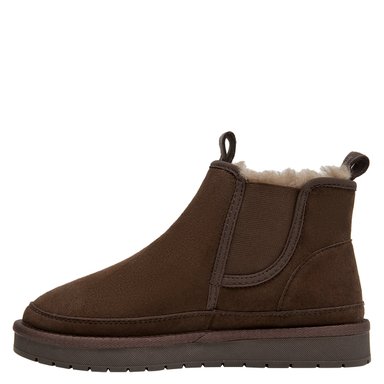 BOTIN CASUAL MUJER PANAMA JACK - PJM0250 | MARRON - 4