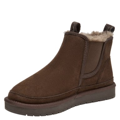 BOTIN CASUAL MUJER PANAMA JACK - PJM0250 | MARRON - 5
