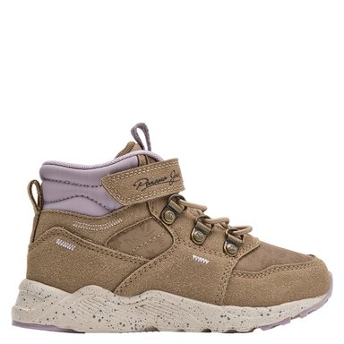 BOTIN CASUAL NIÑAS PANAMA JACK - PJG087B | MARRON CLARO - 1