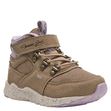 BOTIN CASUAL NIÑAS PANAMA JACK - PJG087B | MARRON CLARO - 2