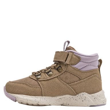 BOTIN CASUAL NIÑAS PANAMA JACK - PJG087B | MARRON CLARO - 4