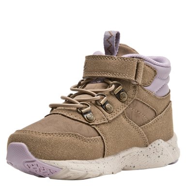 BOTIN CASUAL NIÑAS PANAMA JACK - PJG087B | MARRON CLARO - 5