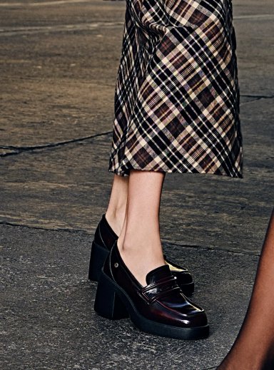 MOCASIN CASUAL MUJER ZAPPA - ZAM0163 | NEGRO - 1