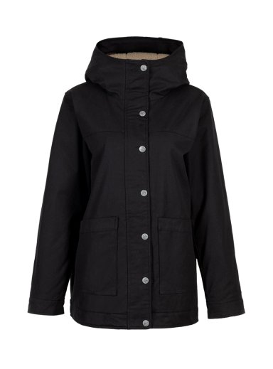CHAQUETA MUJER CANVAS CHIPORRO PANANA JACK- PJM011M | NEGRO - 7