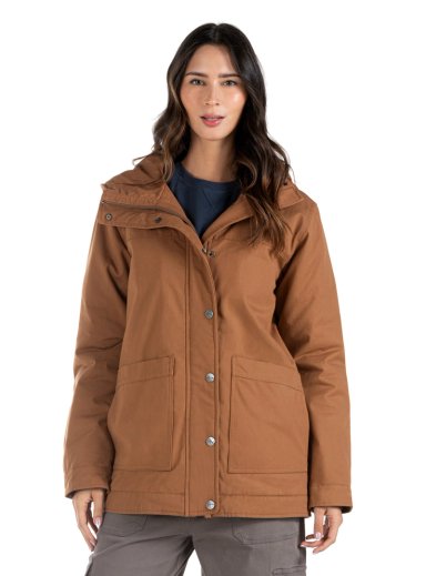 CHAQUETA MUJER CANVAS CHIPORRO PANANA JACK- PJM011M | NEGRO - 9