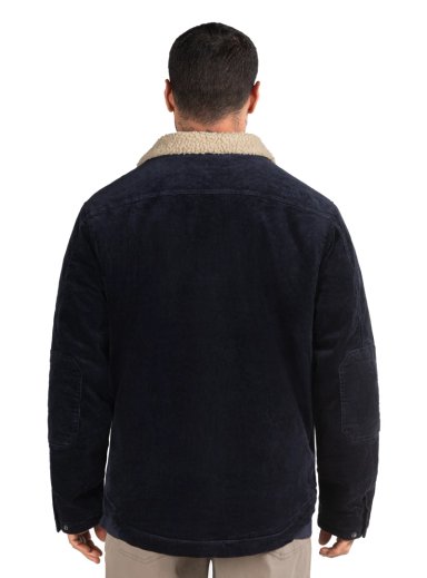 CHAQUETA HOMBRE COTELE  CHIPORRO PANAMA JACK - PJH022M | AZUL - 3