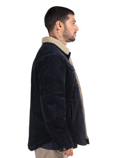 CHAQUETA HOMBRE COTELE  CHIPORRO PANAMA JACK - PJH022M | AZUL - 4