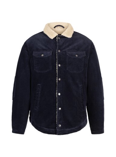 CHAQUETA HOMBRE COTELE  CHIPORRO PANAMA JACK - PJH022M | AZUL - 8