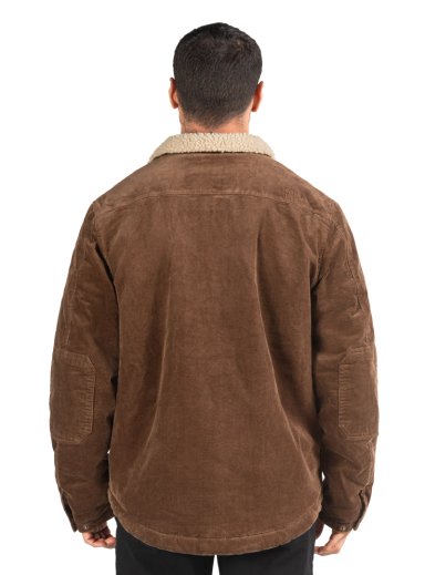 CHAQUETA HOMBRE COTELE  CHIPORRO PANAMA JACK - PJH022M | MARRON CLARO - 2