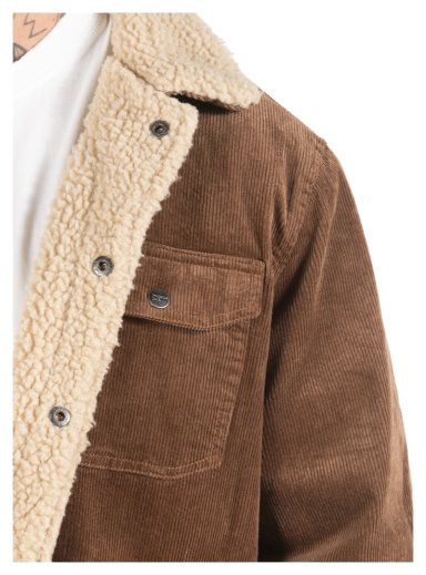 CHAQUETA HOMBRE COTELE  CHIPORRO PANAMA JACK - PJH022M | MARRON CLARO - 6