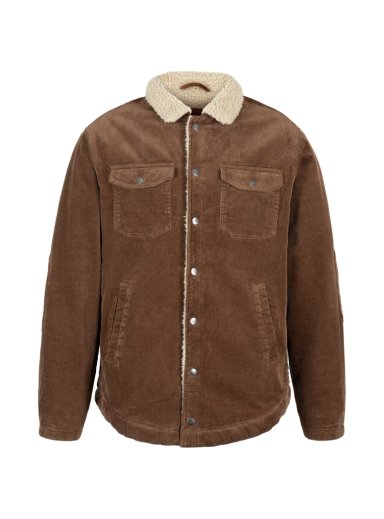 CHAQUETA HOMBRE COTELE  CHIPORRO PANAMA JACK - PJH022M | MARRON CLARO - 8