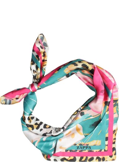 PAÑUELOS CASUAL MUJER ZAPPA - K825 | BLANCO - 1