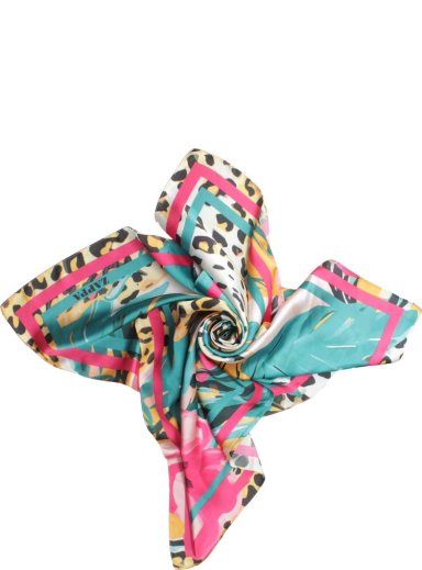 PAÑUELOS CASUAL MUJER ZAPPA - K825 | BLANCO - 2