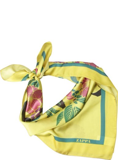 PAÑUELOS CASUAL MUJER ZAPPA - K825 | BLANCO - 5