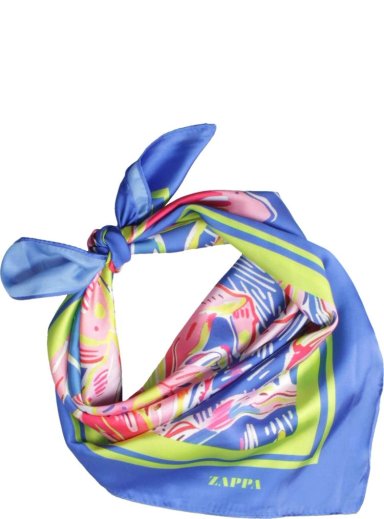 PAÑUELOS CASUAL MUJER ZAPPA - K824 | AZUL - 5