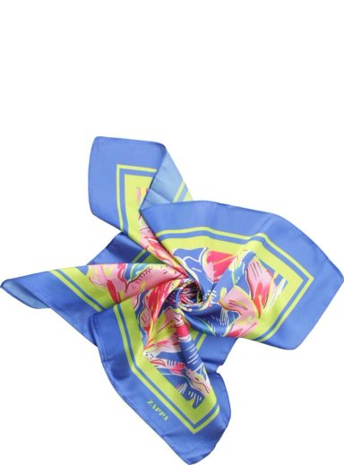 PAÑUELOS CASUAL MUJER ZAPPA - K824 | AZUL - 6