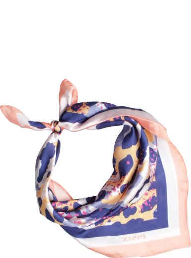 PAÑUELOS CASUAL MUJER ZAPPA - K824 | AZUL - 8