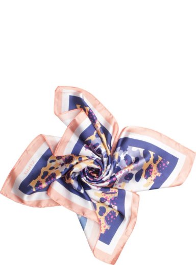 PAÑUELOS CASUAL MUJER ZAPPA - K824 | AZUL - 9