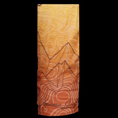 BANDANA DEPORTIVA Y CASUAL UNISEX PANAMA JACK - J905 | NARANJA - 3