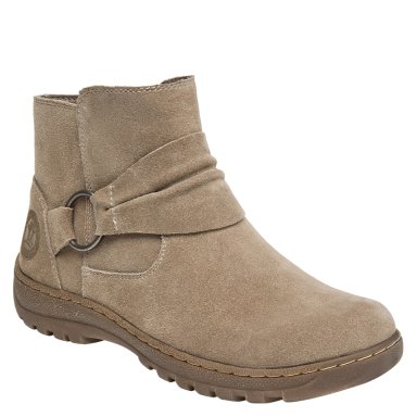 BOTIN CASUAL MUJER PANAMA JACK - PJM0271 | MARRON - 1