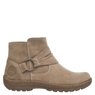 BOTIN CASUAL MUJER PANAMA JACK - PJM0271 | MARRON - 2