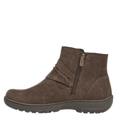 BOTIN CASUAL MUJER PANAMA JACK - PJM0271 | MARRON OSCURO - 4