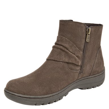 BOTIN CASUAL MUJER PANAMA JACK - PJM0271 | MARRON OSCURO - 5