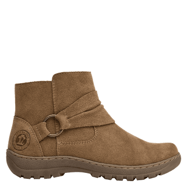BOTIN CASUAL MUJER PANAMA JACK - PJM0271 | MARRON OSCURO - 6