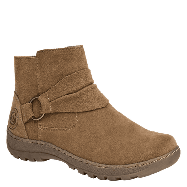 BOTIN CASUAL MUJER PANAMA JACK - PJM0271 | MARRON OSCURO - 7