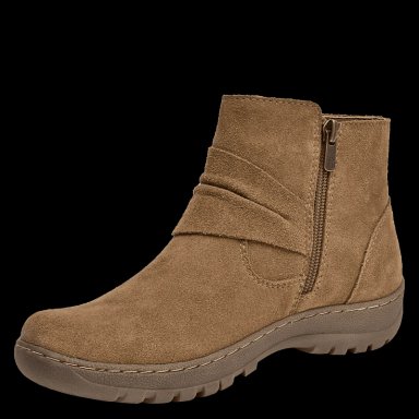 BOTIN CASUAL MUJER PANAMA JACK - PJM0271 | MARRON OSCURO - 8