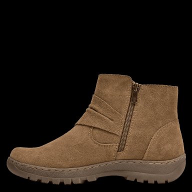 BOTIN CASUAL MUJER PANAMA JACK - PJM0271 | MARRON OSCURO - 9