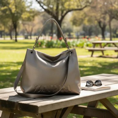 CARTERA TOTE CASUAL ZAPPA - 6