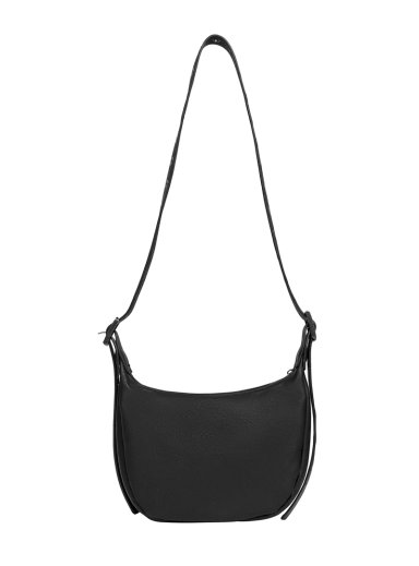 CARTERA BANDOLERA CASUAL ZAPPA - ZAM022X | NEGRO - 2