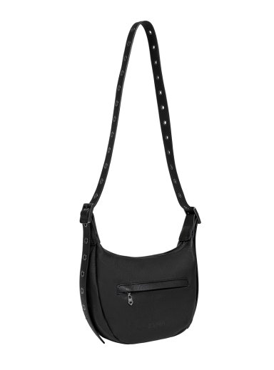 CARTERA BANDOLERA CASUAL ZAPPA - ZAM022X | NEGRO - 3