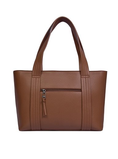 CARTERA TOTE CASUAL POLLINI - POM028X | NEGRO - 7