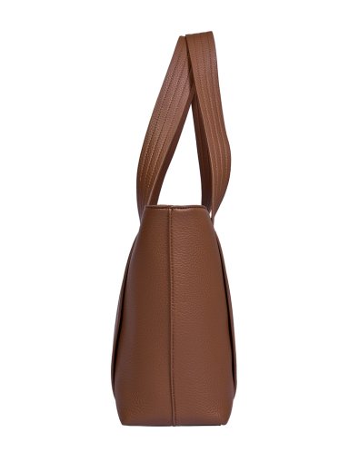 CARTERA TOTE CASUAL POLLINI - POM028X | NEGRO - 9