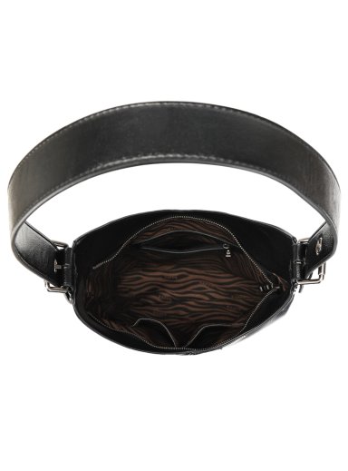 CARTERA TOTE DETALLE TACHAS ZAPPA - ZAM029X | NEGRO - 4
