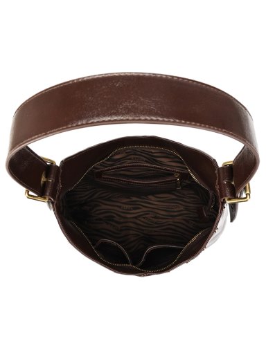 CARTERA TOTE DETALLE TACHAS ZAPPA - ZAM029X | NEGRO - 8