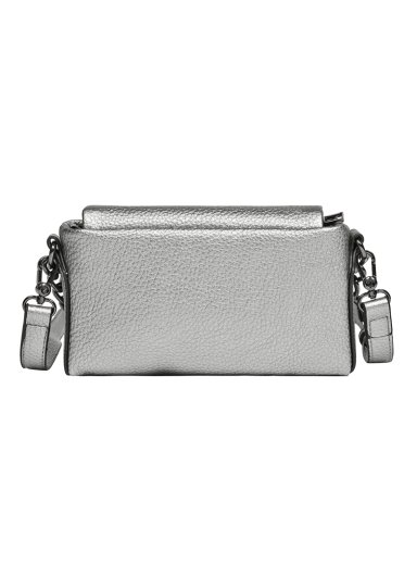 CARTERA BANDOLERA FIESTA ZAPPA - ZAM033X | PLATEADO - 3