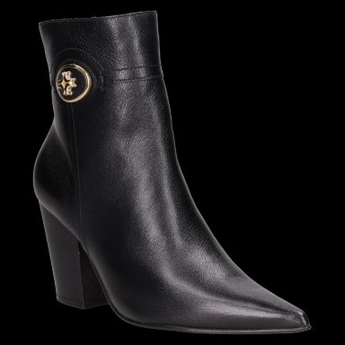 BOTIN VAQUERO MUJER LUZ DA LUA - LDM0112 | NEGRO - 2