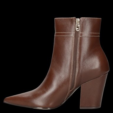 BOTIN VAQUERO MUJER LUZ DA LUA - LDM0112 | NEGRO - 9
