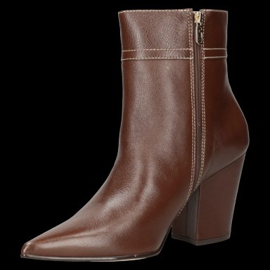 BOTIN VAQUERO MUJER LUZ DA LUA - LDM0112 | MARRON - 5