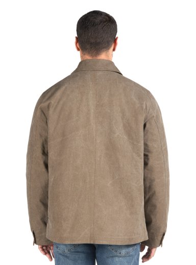 CHAQUETA HOMBRE WAXED PJH021M PANAMA JACK - 2
