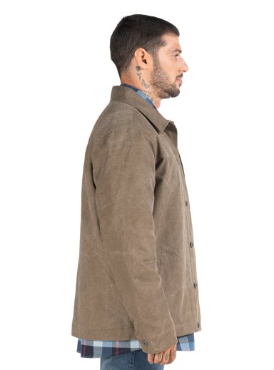 CHAQUETA HOMBRE WAXED PJH021M PANAMA JACK - 3