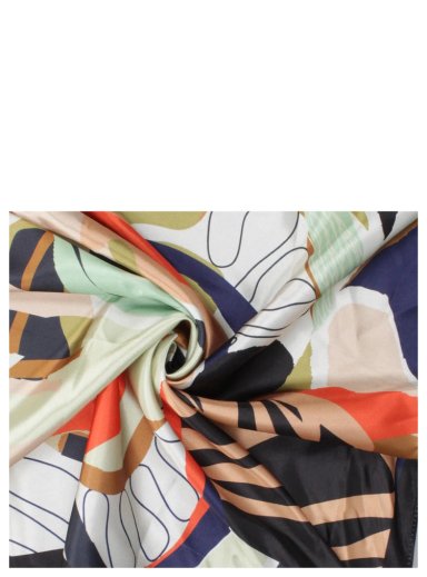 PAÑUELOS CASUAL MUJER POLLINI - J898 - 4